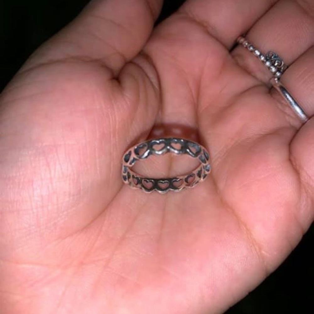 James Avery ring